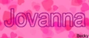 Jovy hearts