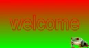 froggy welcome