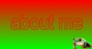 froggy about me