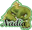 Baby Dragon Nadia