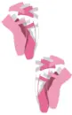 pink ballet shoes