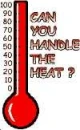 CAN U HANDLE THE HEAT