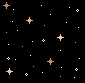 orange stars
