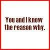 REASON WHY