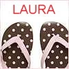 LAURA FLIPFLOP