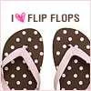 LOVE FLIPFLOPS