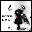all hope is lost
