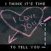 I LOVE YOU