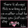 THIS ONE BOY