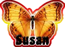 Butterfly Susan