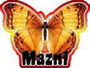 Butterfly Mazni