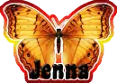 Butterfly Jenna