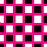 Pink buckets