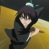 Angry Momo Hinamori