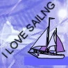 I LOVE SAILING