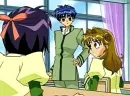 maron, chiaki, at school