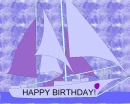 HAPPY BIRTHDAY SAILING