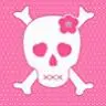 Lady skull