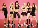 HAPPY BIRTHDAY PUSSYCAT DOLLS
