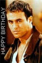 HAPPY BIRTHDAY ENRIQUE IGLESIAS