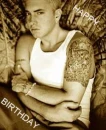 happy birthday eminem