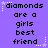 diamonds
