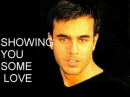 SHOWING SOME ENRIQUE IGLESIAS LOVE