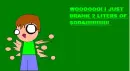 spaztic noah