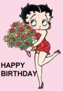 HAPPY BIRTHDAY BETTY