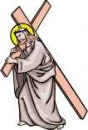 JESUS ON CROSS