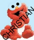 CHRISTIANS NAME ELMO