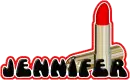 Lipstick Jennifer