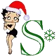 Betty Boop stand by S