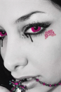 pink eye