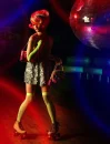 disco girl