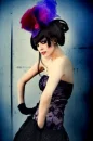 hat girl