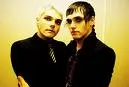 Gerard and Mikey