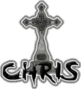 Gravestone Chris