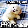 Look at me!