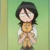 Rukia and Kon