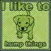 I Hump Things