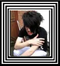 hot emo guy