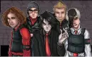 mcr drawing