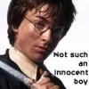 Not Such an Innocent boy