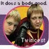 It Does a body Good Twincest