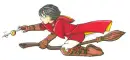 Harry potter Animated