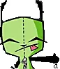 gir thumbs up