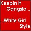 gangsta