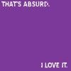 thats absurd