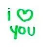 i heart you